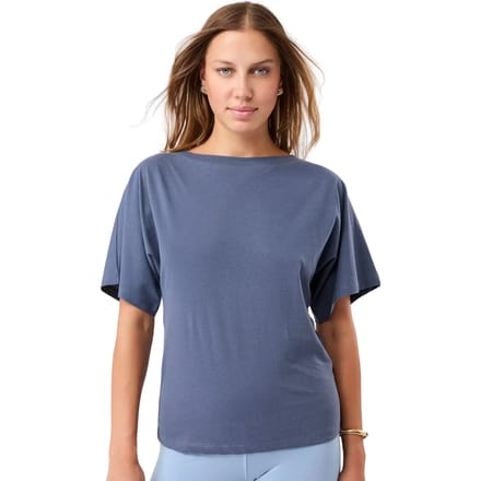 T-shirt dames Mandala Butterfly