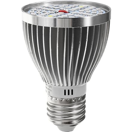 Lampenlamp Groeilamp E27 60W 2835 SMD Volledig Spectrum Plant Hydroponisch 60W