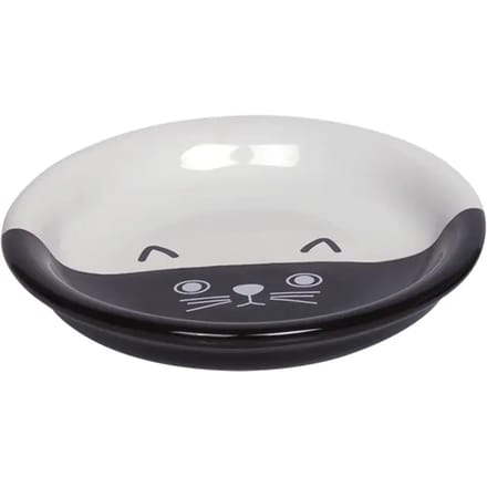 Keramisch melkbakje voor katten Nobby Pet Face