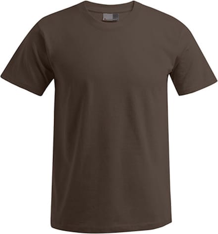 Promodoro Men´s Premium-T E3000 - brown - S