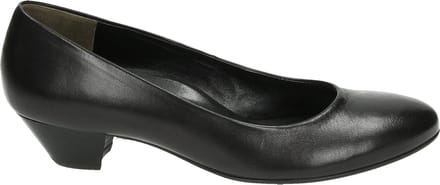 Paul Green - 3815 - Pumps - Kleur: Zwart - Maat: 40