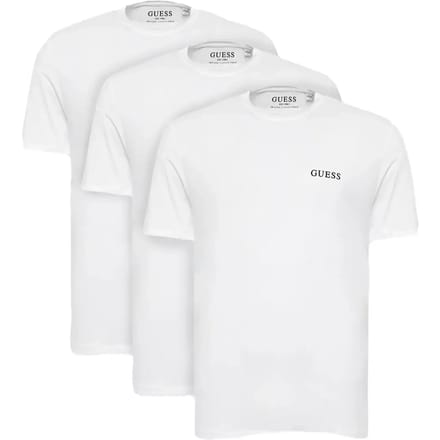 T-shirt Guess CN (x3)