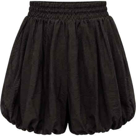 Dames Hoge Taille Mini Shorts