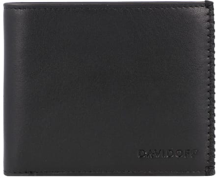 Davidoff Home Run Geldbörse RFID Leder 11,5 cm