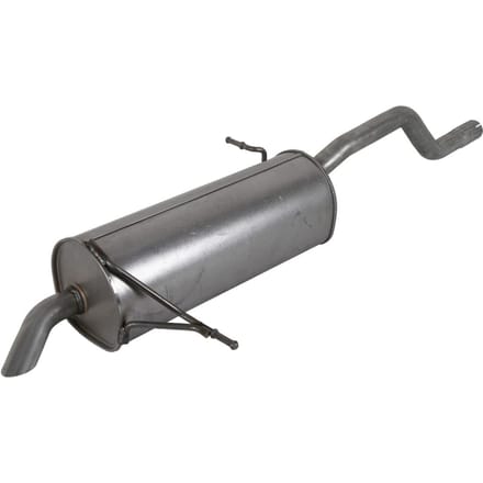 Geluiddemper achter BOSAL 279-643