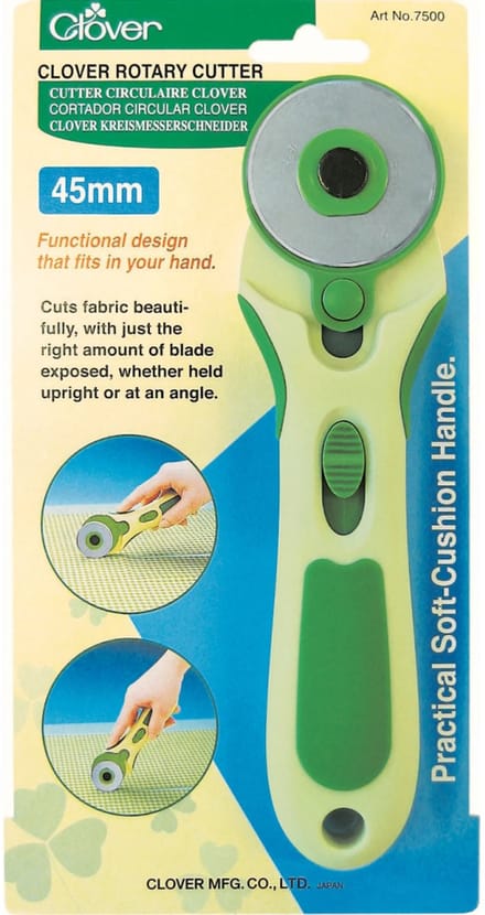 Clover Rotary Cutter 45mm