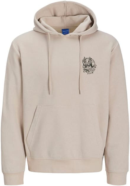 Jack & Jones Bradley Frank Hoodie Heren - Maat L