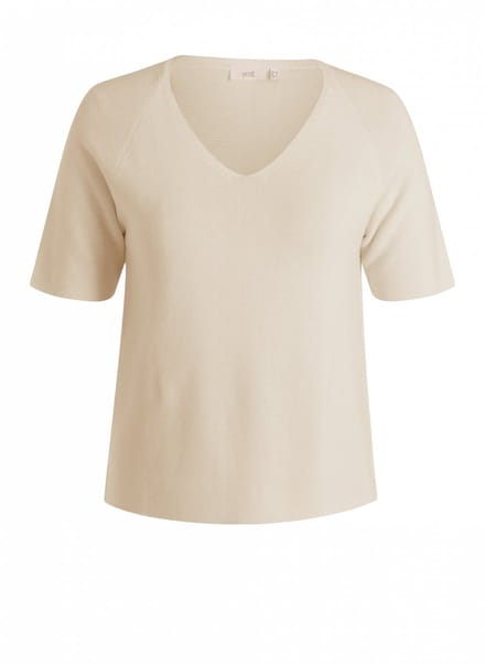 YEST Mandi Tops - Cream - maat 38