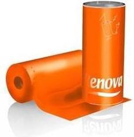 Renova Thee- & keukendoek Keukenpapier in cadeaukoker