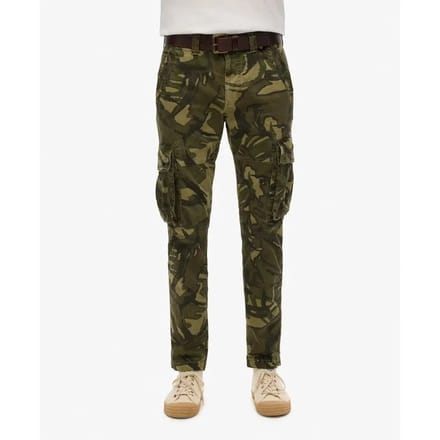 Superdry - Core cargobroek - Heren - Broeken