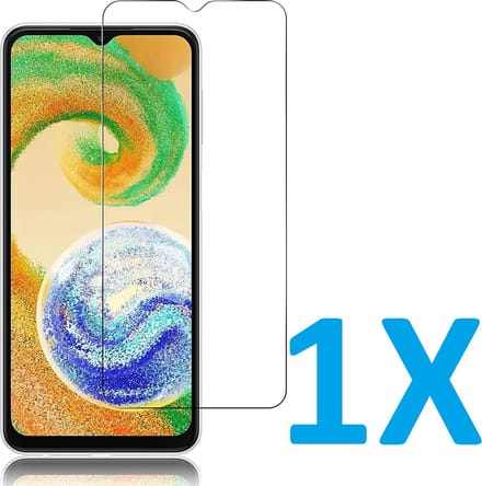 Screenprotector Glas - Tempered Glass Screen Protector Geschikt voor: Samsung Galaxy M20 - 1x