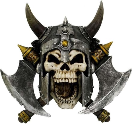 Nemesis Now - Valhalla's Vengeance Beeld/figuur - Multicolours