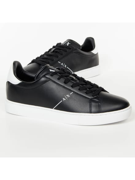 Armani Exchange Klassieke herensneaker