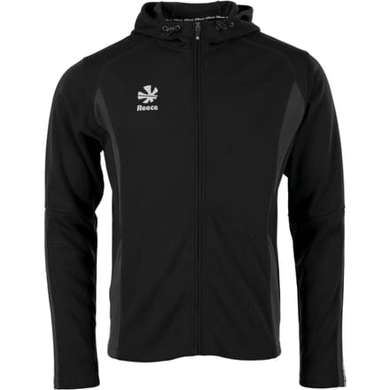 Reece Shift Hooded Full Zip Top - Maat M