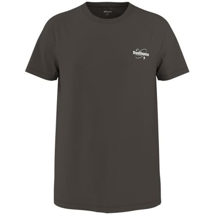 ESMARA MEN Heren T-shirt (Bruin, S)