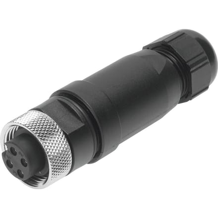 Festo Stroom Connector IP67 - 543108