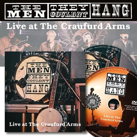 Live at the Craufurd Arms