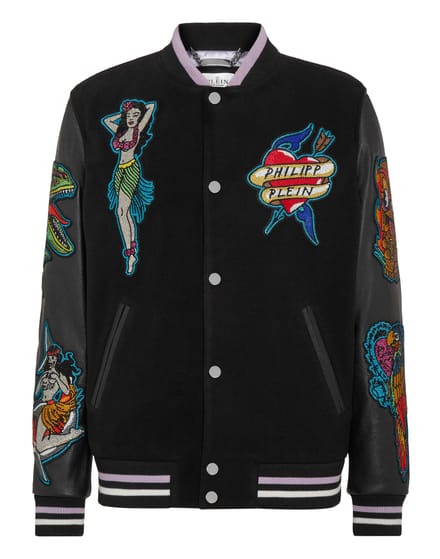 Leren Bomber Hawaii