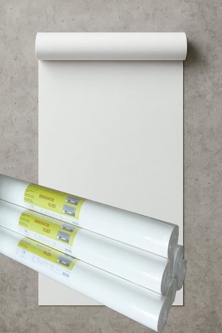 Dutch Wallcoverings - Renovatievlies 150