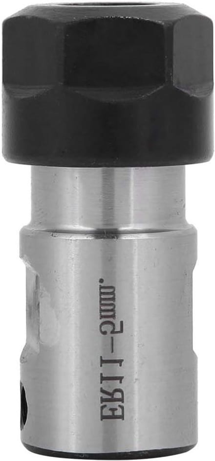 Spantang Houder - Frezen Houder - Metaalbewerking - Hoge Hardheid - 6 Millimeter - Metaal