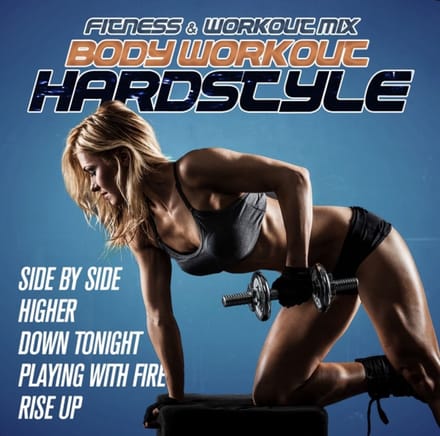 Various Artists - Fitness & Workout - Body Workout - Hardstyle