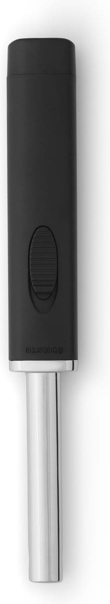 Brabantia Tasty+ Gasaansteker - met Vlam - Dark Grey