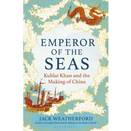 Emperor Of The Seas - Jack Weatherford