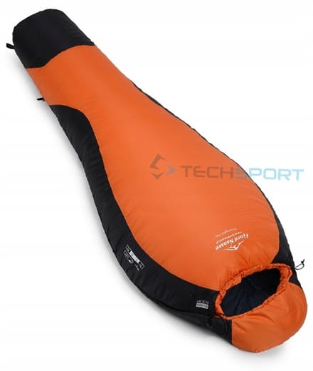 Luxe Merkloze Mummy slaapzak - Comfort tot -10°C