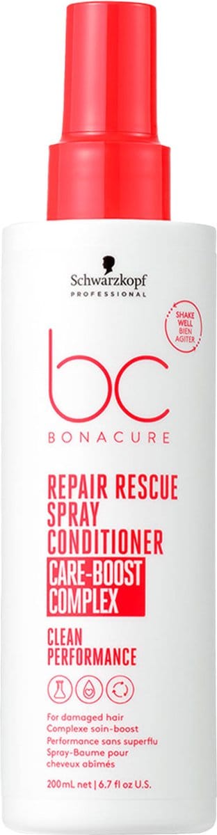 Schwarzkopf - Bonacure Repair Rescue Spray Conditioner (Sale)