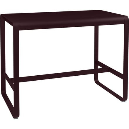 Fermob Bellevie Statafel - B9 zwarte kers - 140 x 80 cm