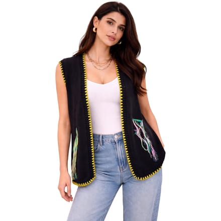 Cardigan vrouw Akep Ongelofelijk.