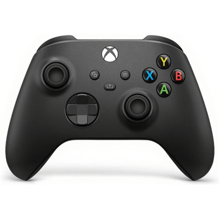 Xbox Draadloze Controller - Carbon Zwart - Xbox, PC, Cloud Gaming