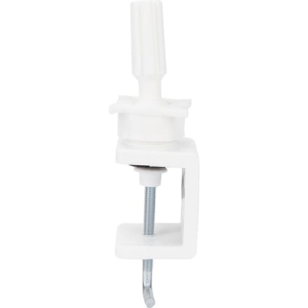 Pruikhoofd Mal Houder Statief Stand Verstelbaar Hoofd Model Kappers Training Beugel white