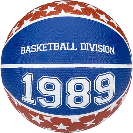 New Port Basketbal - Division - Bruin/Blauw/Wit - 5