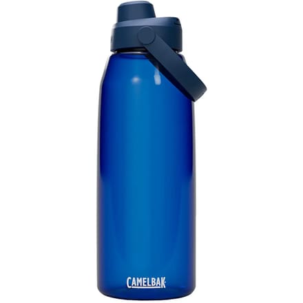 CamelBak Thrive Chug Drinkfles - 1 L - Waterfles Met Draaidop - Blauw