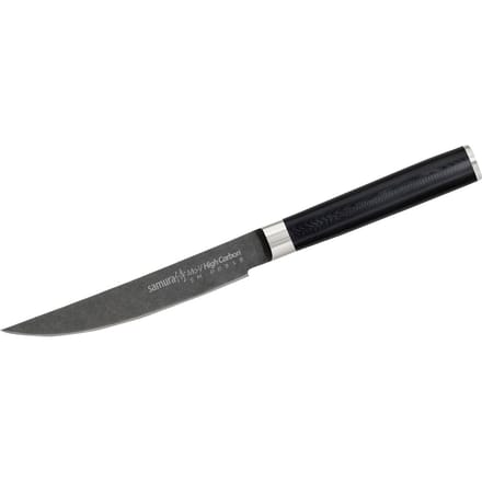 Samura MO-V Stonewash Steakmes 12 cm