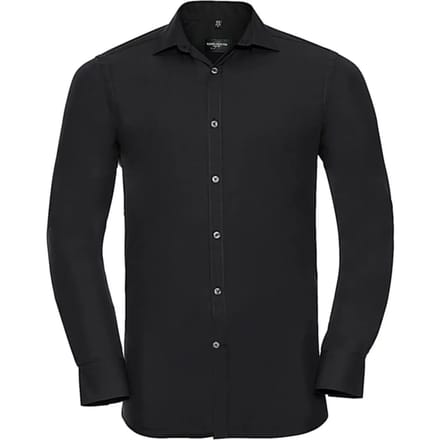 Shirt met lange mouwen Russell Athletic Ultimate Stretch
