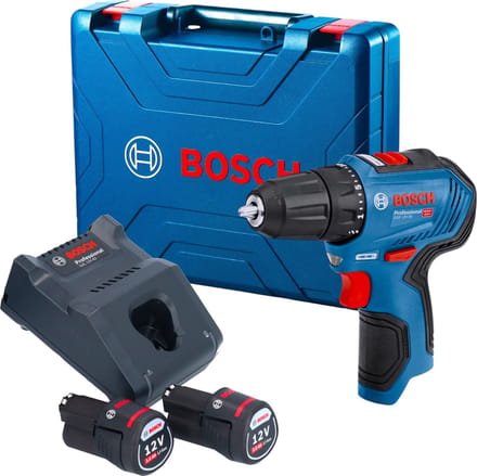 Bosch GSR 12V-30 - Accuschroefboormachine - 12V - Brushless - 17Nm