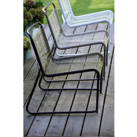 Fiam Lido lounge fauteuil - wit
