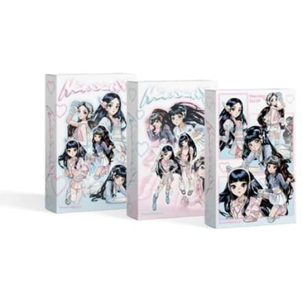 Album NEWJEANS GET UP 2e EP WEVERSE B