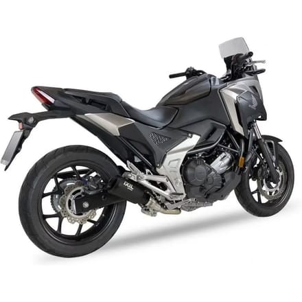 Silencer moto Ixil IXIL 2RC Slip-On Race Xtrem