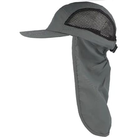 Baseballcap met oorkleppen Eisglut Karon