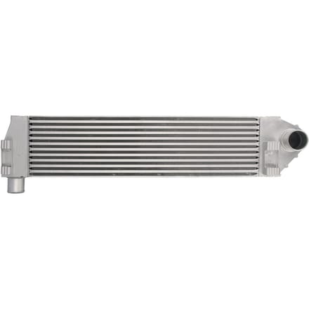 Intercooler THERMOTEC DAR026TT