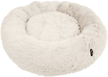 District 70 FUZZ Donut Hondenmand - Merengue - Extra Large Ø 100 cm