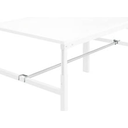 Papierrolhouder serie TPB, montage onder tafel TPB, B 1500 mm