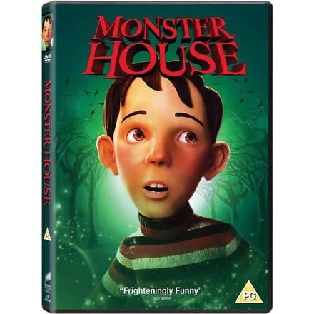 Monster House - Big Face Editie