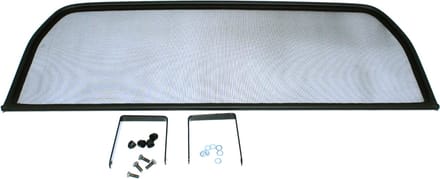 Cabrio Windscherm MGB  | 1962 - 1996 | Zwart