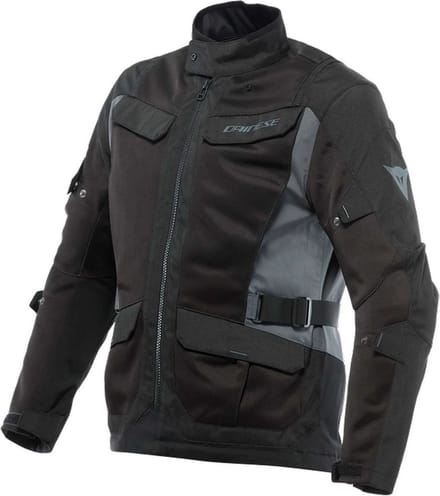 Dainese Desert Tex Jas Zwart Zwart Ebony - Jas