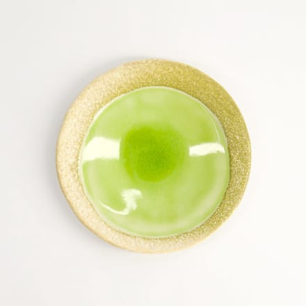 Tokyo Design Studio - Mino Craft Bord - Groen - 14,2 x 2,3 cm