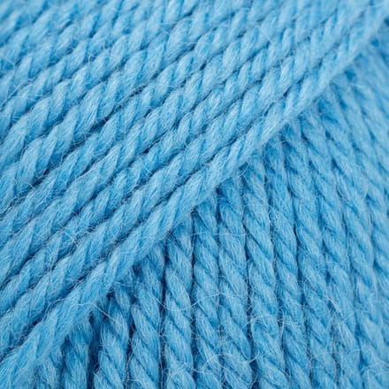 DROPS Nepal Uni Colour - 8783 vergeet-me-niet - Wol Garen